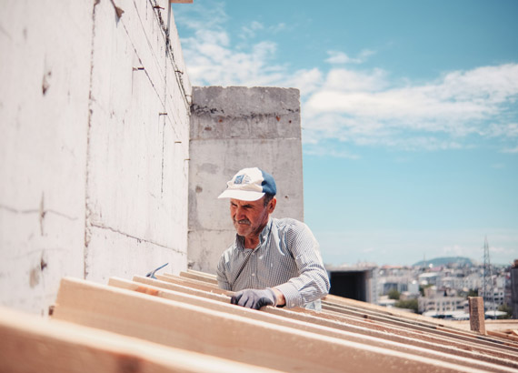 Rénovation de toiture 94